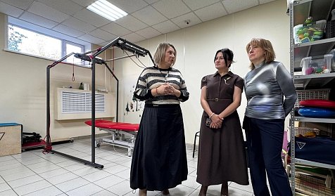 Территория будет благоустроена